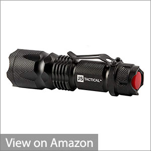 Best J5 Tactical V1-PRO Flashlight Review