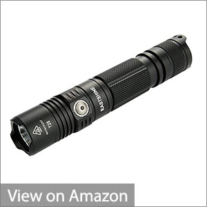 EASTSHINE T25 CREE XP-L HI-V3 Tactical Flashlight