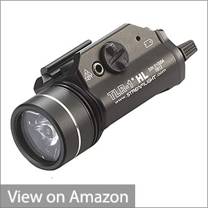 Streamlight-69260TLR-1HL-Weapon-Mount Tactical Flashlight