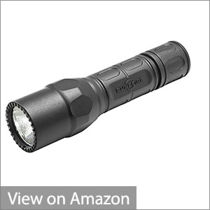 SureFire G2X Series LED Flashlight Review