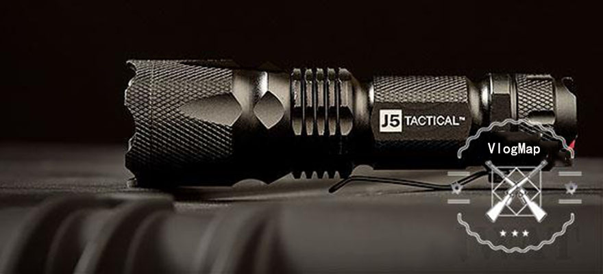Best J5 Tactical-V1-Pro Flashlight Review
