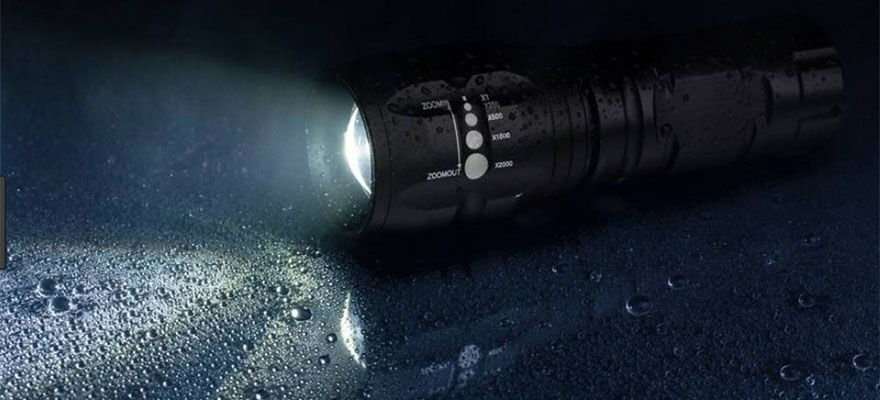 Streamlight 88040 ProTac Tactical Flashlight Review