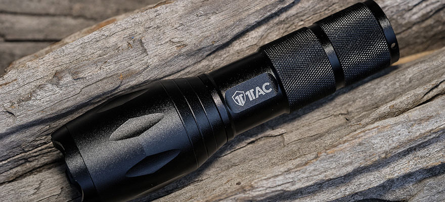 TC1200 Tactical Flashlight Reviews