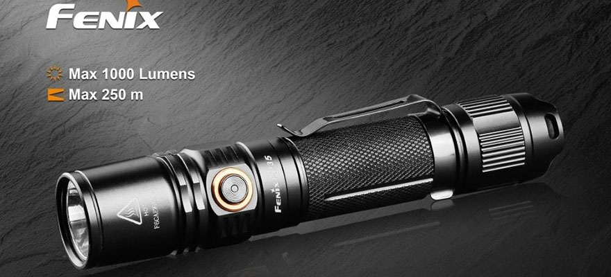 Fenix PD35 Tactical Flashlight