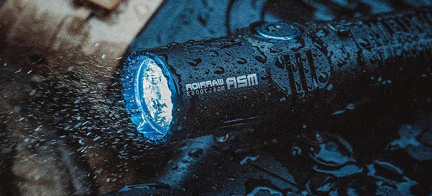 Best Waterproof Flashlight