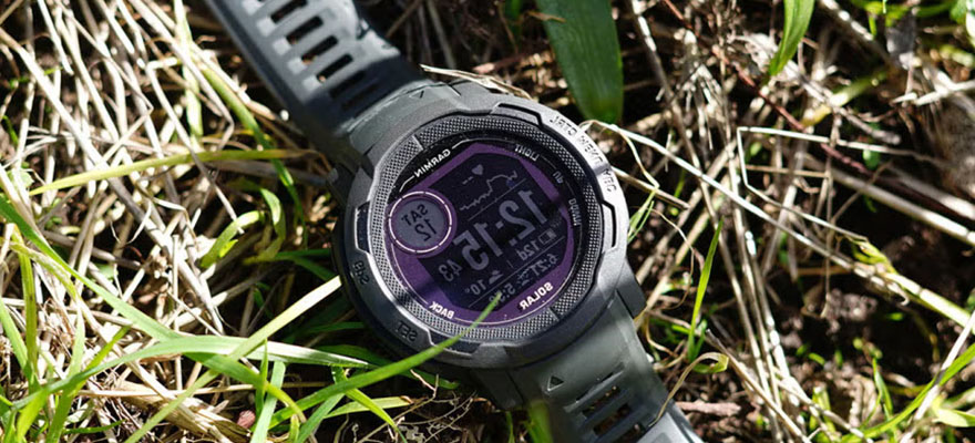 Outdoor Watches